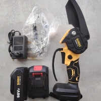 Пила DeWALT мини, 98v 2АКБ