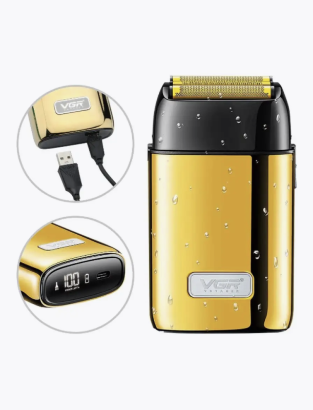 Профессиональная электробритва VGR V-356