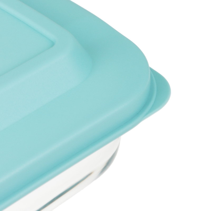 SATOSHI Форма для запекания/хранения жаропрочн. стекло, с крышкой из полипропил. 26,7х16,2х6см, 1л SATOSHI Форма для запекания/хранения жаропрочн. стекло, с крышкой из полипропил. 26,7х16,2х6см, 1л