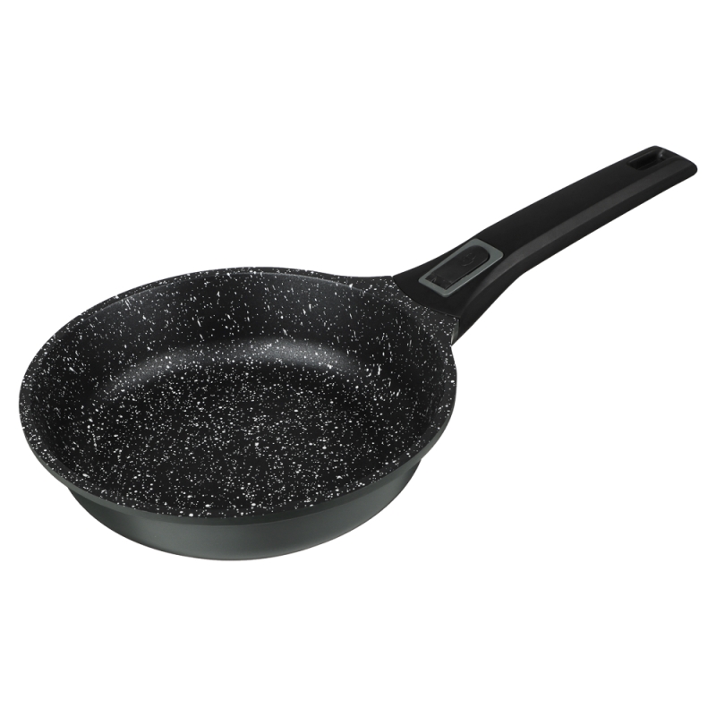 SATOSHI Уран Сковорода литая d20см, антипригарное покрытие Мрамор, индукция, съемная ручка SATOSHI Уран Сковорода литая d20см, антипригарное покрытие Мрамор, индукция, съемная ручка