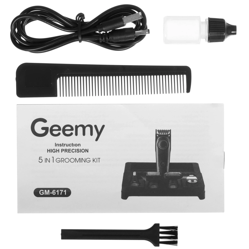 Машинка для стрижки волос GM-6171 Машинка для стрижки волос GM-6171