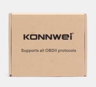 Автосканер диагностический Konnwei  ELM 327 Автосканер диагностический Konnwei  ELM 327