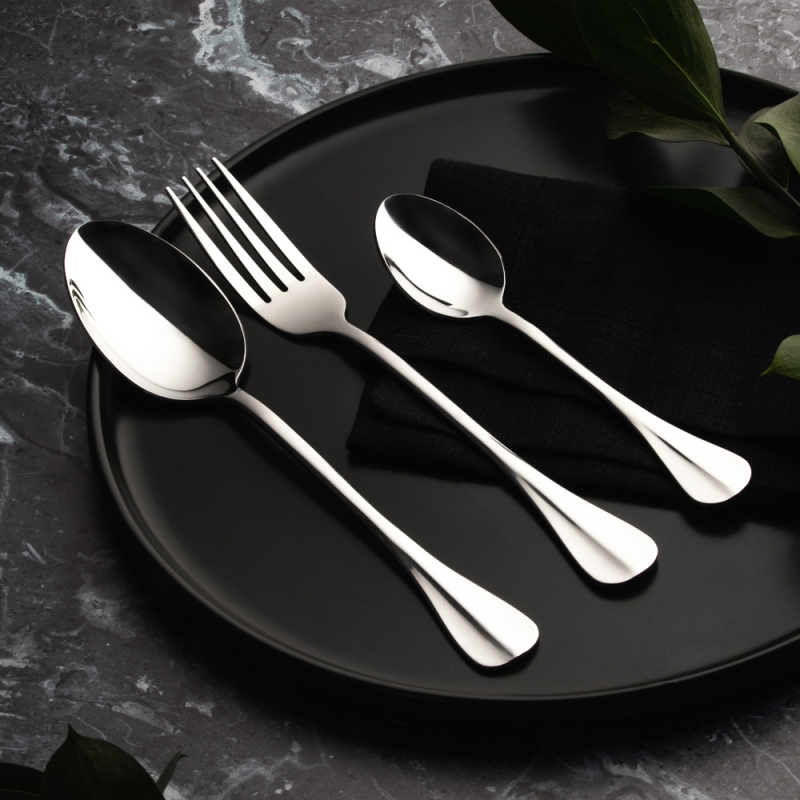 SATOSHI Багет Вилка столовая, 6 пр. на блистере SATOSHI Багет Вилка столовая, 6 пр. на блистере