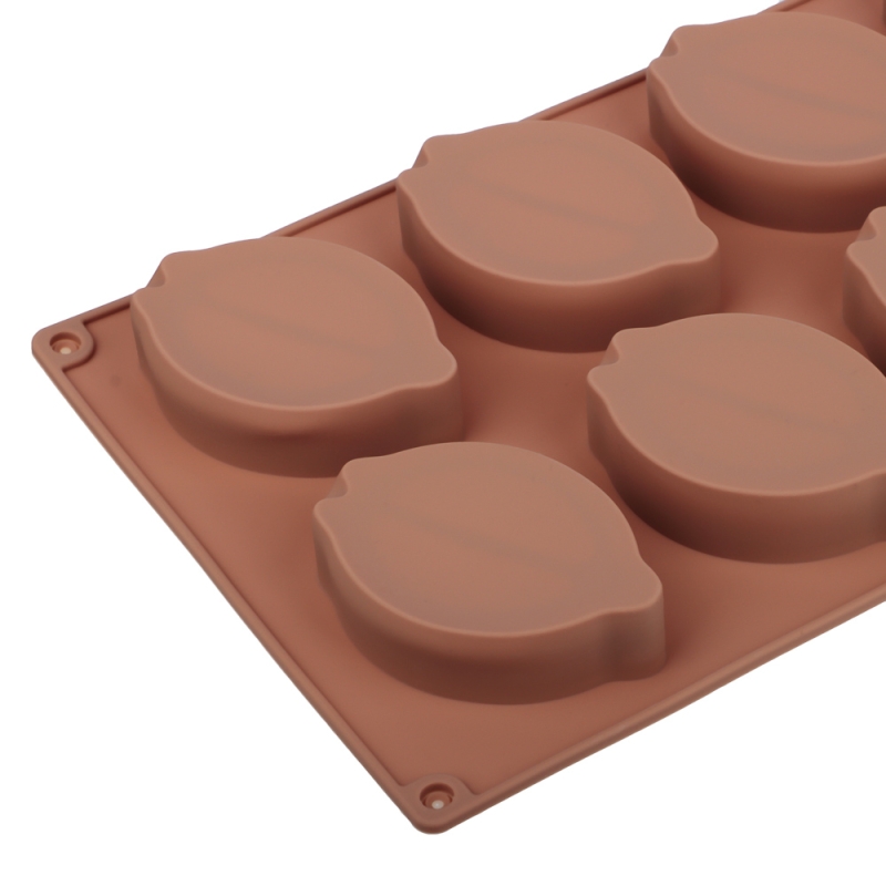 SATOSHI Форма для выпечки "Лимоны", 30x17,5см, силикон