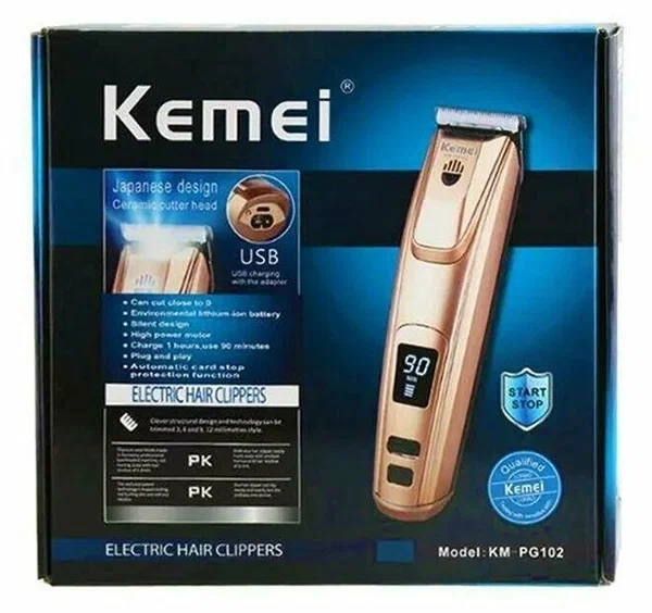 Машинка для стрижки KM-PG102 Машинка для стрижки KM-PG102