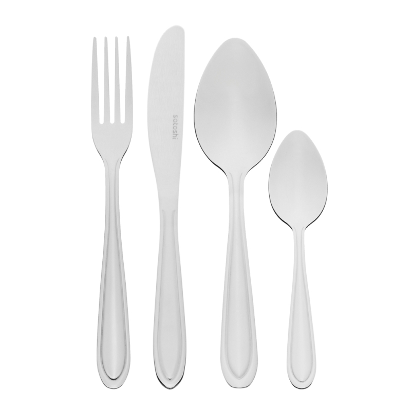 SATOSHI Вилларо Набор столовых приборов 24 пр. SATOSHI Вилларо Набор столовых приборов 24 пр.