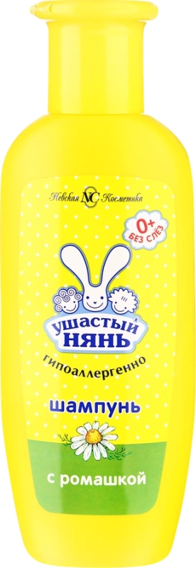 Шампунь  Шампунь "Ушастый нянь" с ромашкой