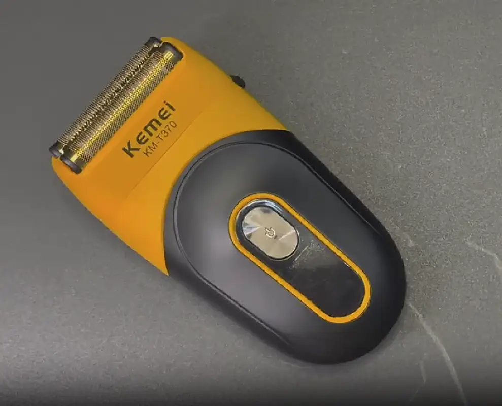 Электрическая бритва Шейвер Kemei KM-T370 (Цвет в ассортименте)