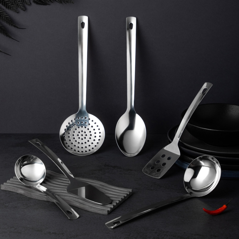 SATOSHI Диана Половник малый нерж. сталь SATOSHI Диана Половник малый нерж. сталь