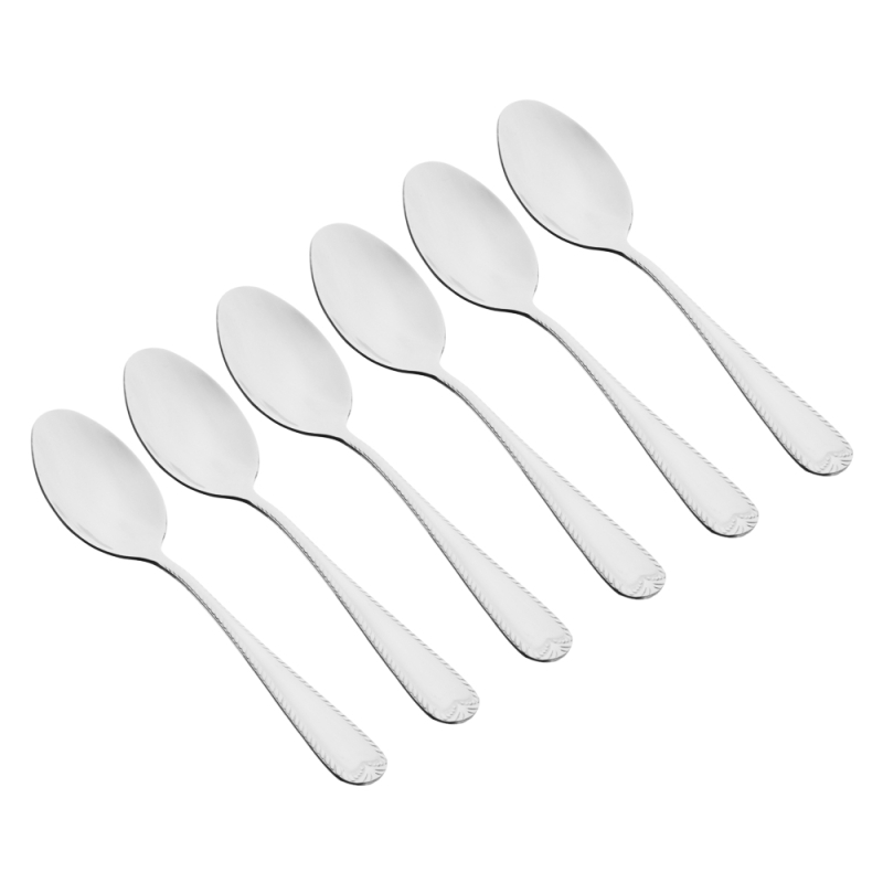 SATOSHI Эвора Ложка чайная 6 пр. на блистере SATOSHI Эвора Ложка чайная 6 пр. на блистере