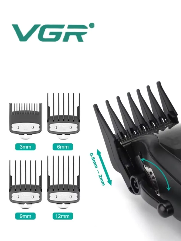 Машинка для стрижки VGR V-269