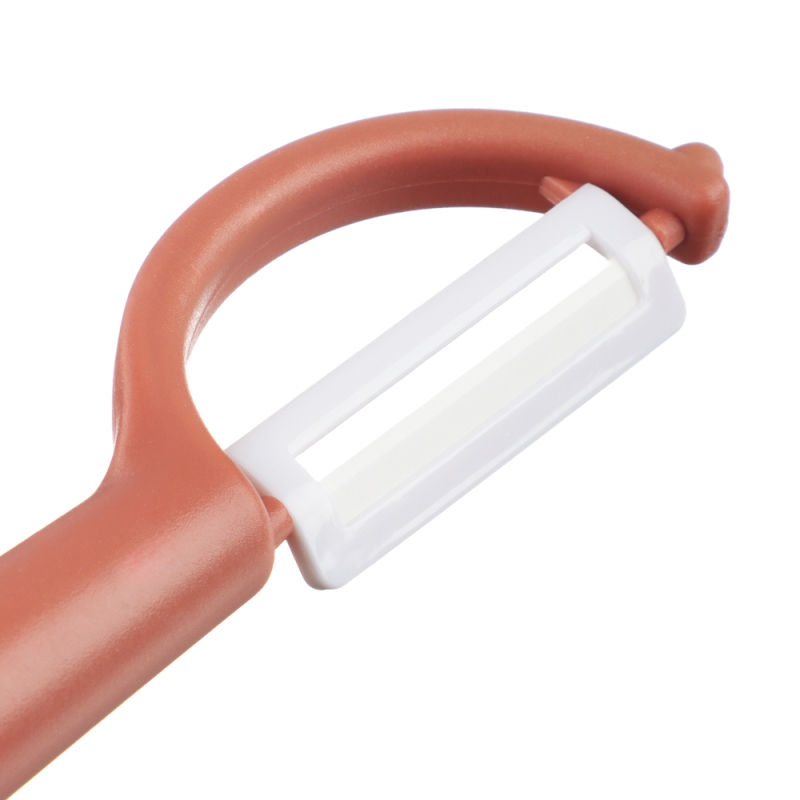 SATOSHI Ханкан Нож-пиллер, керамическое вертикальное лезвие SATOSHI Ханкан Нож-пиллер, керамическое вертикальное лезвие