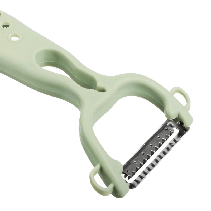 SATOSHI Набор многофункциональных овощечисток 2пр, 5в1, нерж сталь SATOSHI Набор многофункциональных овощечисток 2пр, 5в1, нерж сталь