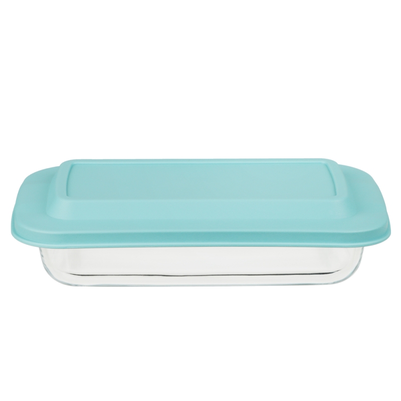 SATOSHI Форма для запекания/хранения жаропрочн. стекло, с крышкой из полипропил. 26,7х16,2х6см, 1л SATOSHI Форма для запекания/хранения жаропрочн. стекло, с крышкой из полипропил. 26,7х16,2х6см, 1л