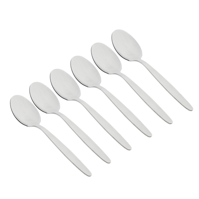 VETTA Йорк Ложка чайная 6 пр. на блистере VETTA Йорк Ложка чайная 6 пр. на блистере