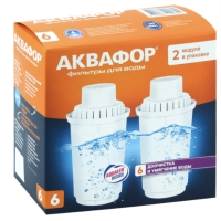 Модуль сменный АКВАФОР В6 Арт. В100-6(К-2), 2шт