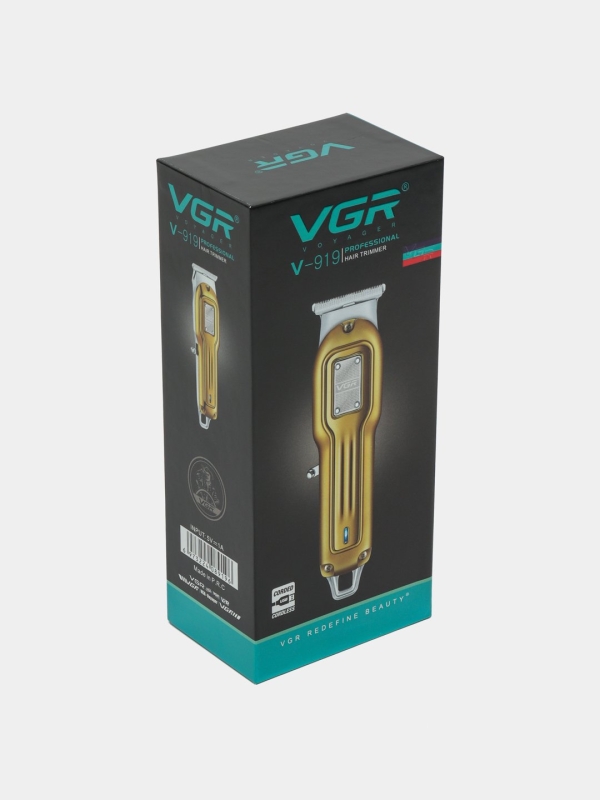Машинка для стрижки VGR-919 Машинка для стрижки VGR-919