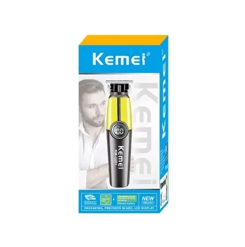 Триммер для стрижки волос Kemei KM-2281 (цвет в ассортименте)
