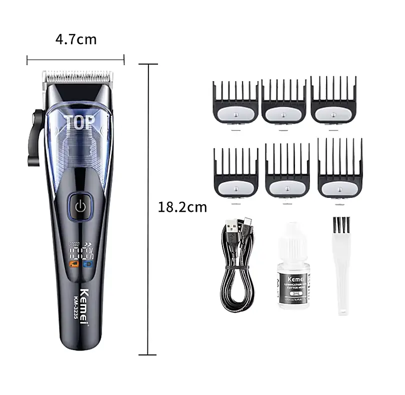 Машинка для стрижки KM-3235 Машинка для стрижки KM-3235