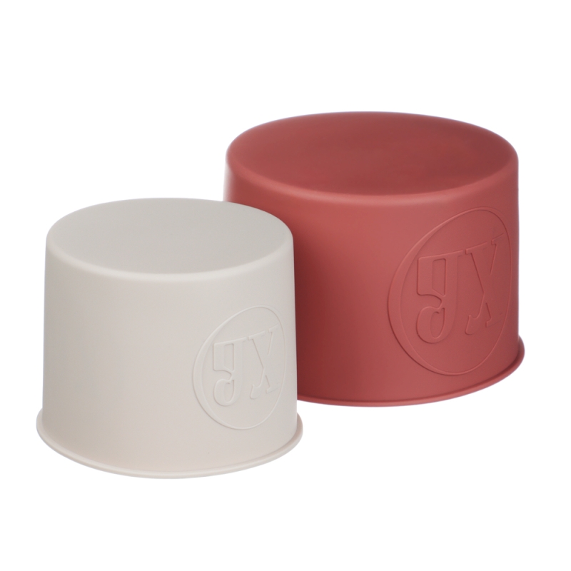 VETTA Набор форм силиконовых для кекса 2пр, 10х8см, 13х9см VETTA Набор форм силиконовых для кекса 2пр, 10х8см, 13х9см