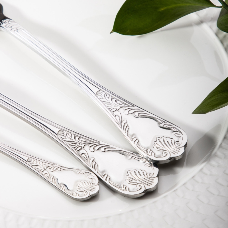 SATOSHI Монтегроссо Ложка чайная 1 пр. на блистере SATOSHI Монтегроссо Ложка чайная 1 пр. на блистере