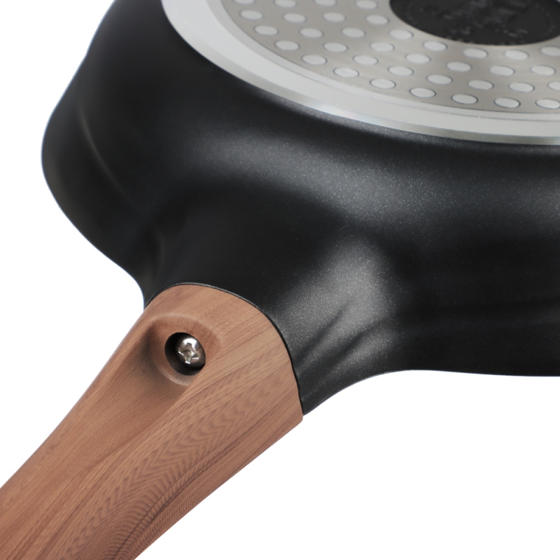 SATOSHI Карнуа Сковорода литая d20см, антипригарное покрытие Мрамор, индукция SATOSHI Карнуа Сковорода литая d20см, антипригарное покрытие Мрамор, индукция