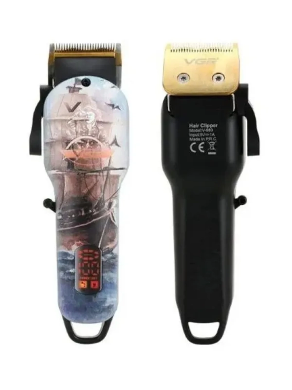 Машинка для стрижки VGR V-689