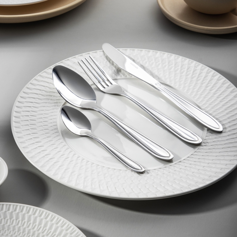 SATOSHI Вилларо Набор столовых приборов 24 пр. SATOSHI Вилларо Набор столовых приборов 24 пр.