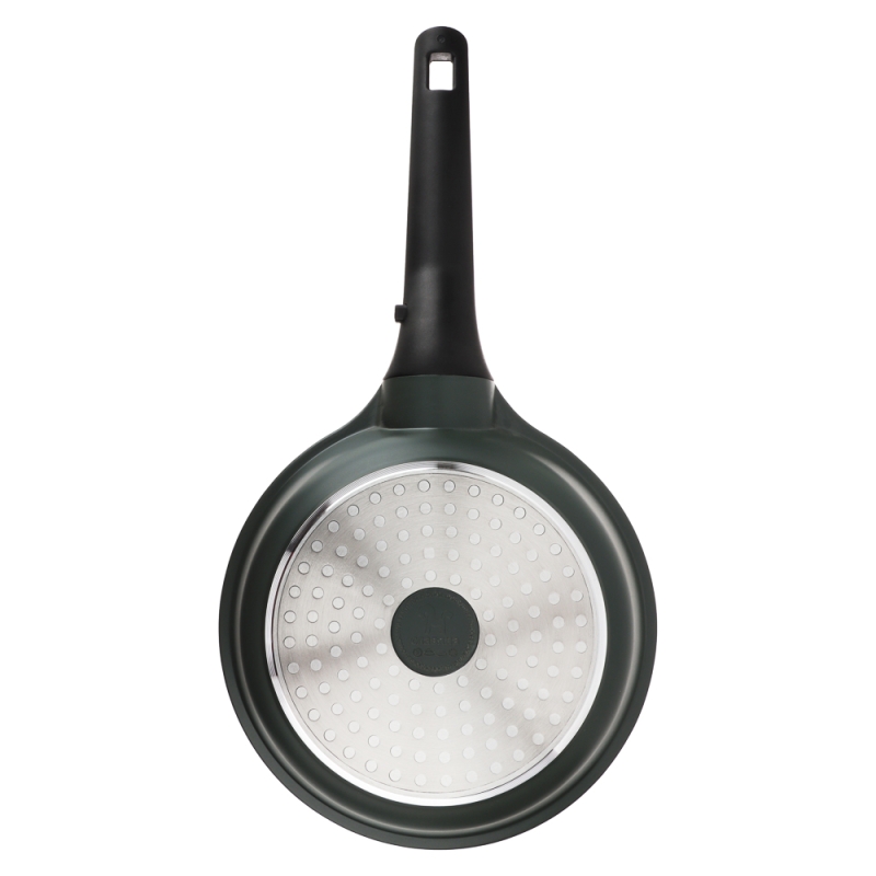 SATOSHI Уран Сковорода литая d20см, антипригарное покрытие Мрамор, индукция, съемная ручка SATOSHI Уран Сковорода литая d20см, антипригарное покрытие Мрамор, индукция, съемная ручка