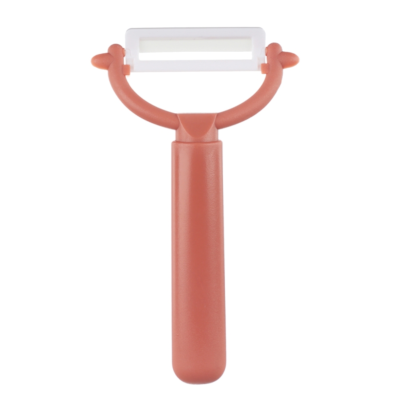 SATOSHI Ясаи Овощечистка, керамическое горизонтальное лезвие SATOSHI Ясаи Овощечистка, керамическое горизонтальное лезвие