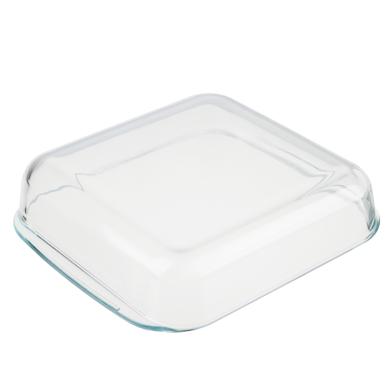 SATOSHI Форма для запекания жаропрочная квадратная, с ручками, стекло, 24.5x21.9x5.1см, 1,8л SATOSHI Форма для запекания жаропрочная квадратная, с ручками, стекло, 24.5x21.9x5.1см, 1,8л