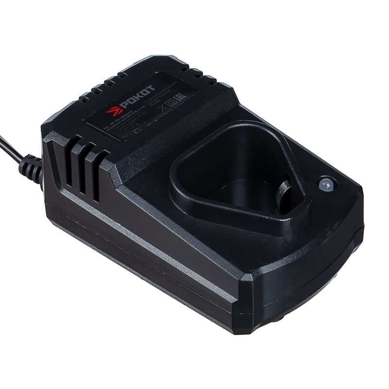 РОКОТ Зарядное устройство для АКБ 12В, Li-ion РОКОТ Зарядное устройство для АКБ 12В, Li-ion