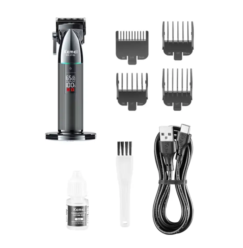 Машинка для стрижки KM-2136 Машинка для стрижки KM-2136
