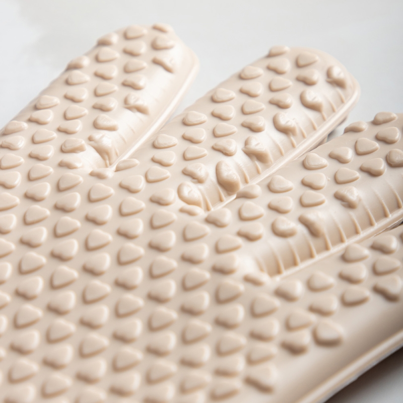 VETTA Перчатка 26х19см, силикон, 3 цвета VETTA Перчатка 26х19см, силикон, 3 цвета