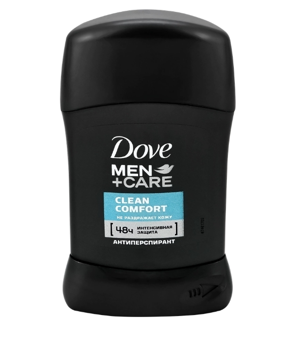 Дезодорант-антиперспирант стик мужской DOVE Экстразащита и уход, 50мл Дезодорант-антиперспирант стик мужской DOVE Экстразащита и уход, 50мл