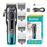 Триммер для стрижки волос Kemei KM-2279