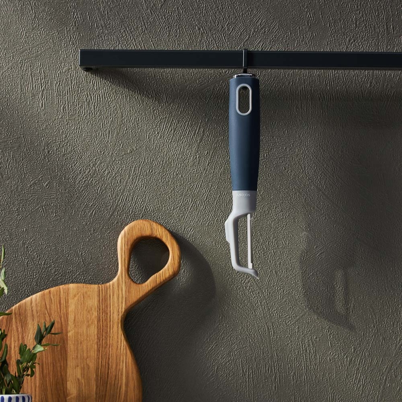 SATOSHI Ривьера Пиллер для чистки овощей, вертикальное лезвие, нерж.сталь SATOSHI Ривьера Пиллер для чистки овощей, вертикальное лезвие, нерж.сталь