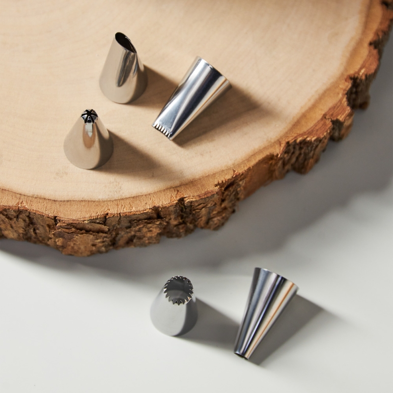 SATOSHI Ривьера Мешок кондитерский, 6 насадок SATOSHI Ривьера Мешок кондитерский, 6 насадок