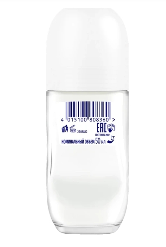 Дезодорант-роликовый женский ФА Создай настроение, Заряд позитива, 50мл