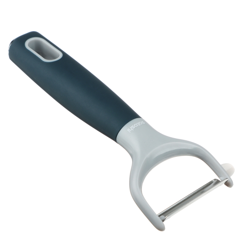 SATOSHI Ривьера Пиллер для чистки овощей, горизонтальное лезвие, нерж.сталь SATOSHI Ривьера Пиллер для чистки овощей, горизонтальное лезвие, нерж.сталь