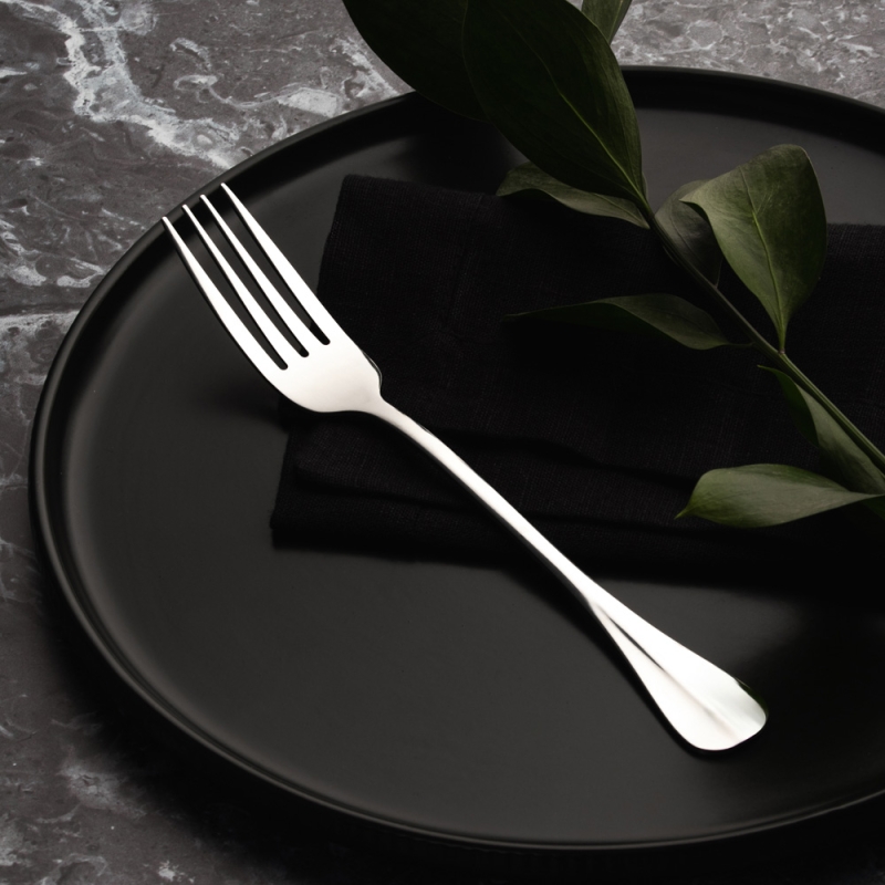 SATOSHI Багет Вилка столовая, 6 пр. на блистере SATOSHI Багет Вилка столовая, 6 пр. на блистере