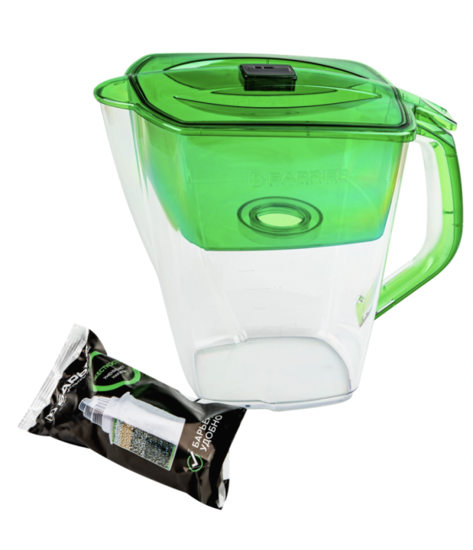 Фильтр-кувшин БАРЬЕР Гранд-Нео 4л Фильтр-кувшин БАРЬЕР Гранд-Нео 4л