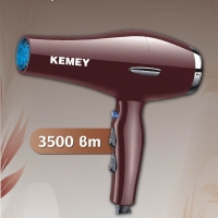 Фен для волос Kemei KM-8522