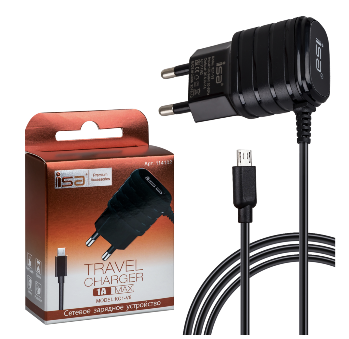 СЗУ Micro USB 1A СЗУ Micro USB 1A