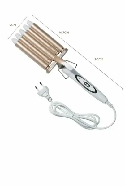 Щипцы для завивки волос Geemy GM-2932