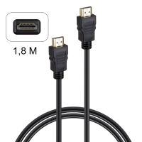 Кабель HDMI mini 1.8m 2.0V