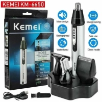 Электробритва Kemei KM-6650