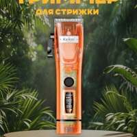 Машинка для стрижки Kemei KM-ТМ2860-PG