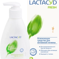 Средство для интимной гигиены LACTACYD Femina Fresh