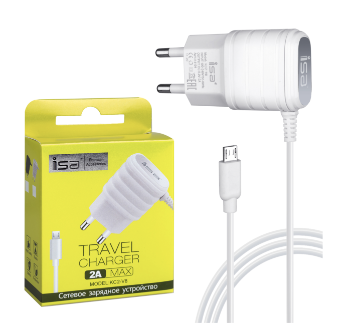 СЗУ Micro USB 2A СЗУ Micro USB 2A